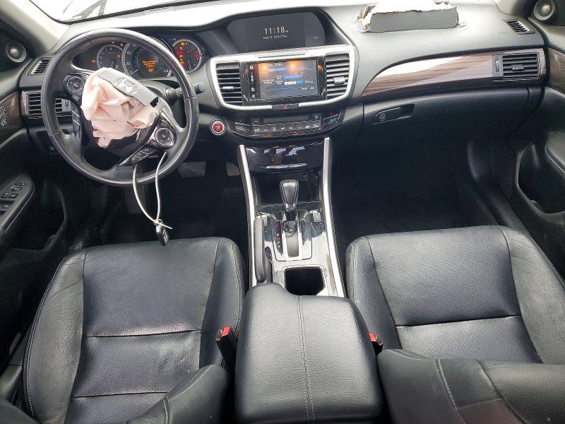 Aukcja sprzedaży 2017 Honda Accord, vin: 1HGCR3F98HA015251, numer aukcji: 52833586