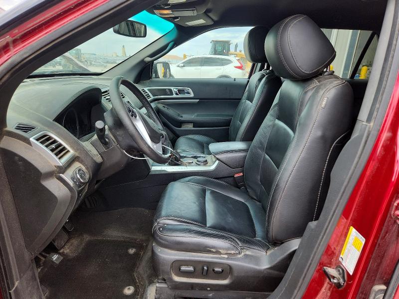 Продаж на аукціоні авто 2015 Ford Explorer, vin: 1FM5K8D84FGC12331, номер лоту: 53021336