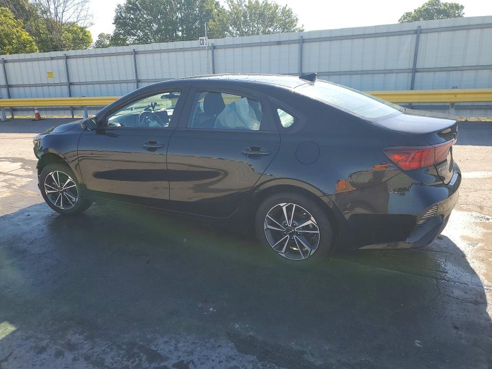 52897526 :رقم المزاد ، 3KPF24AD8PE623249 vin ، 2023 Kia Forte مزاد بيع