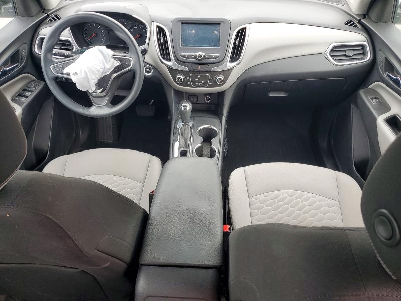 Aukcja sprzedaży 2018 Chevrolet Equinox, vin: 2GNAXHEV1J6322570, numer aukcji: 55441196