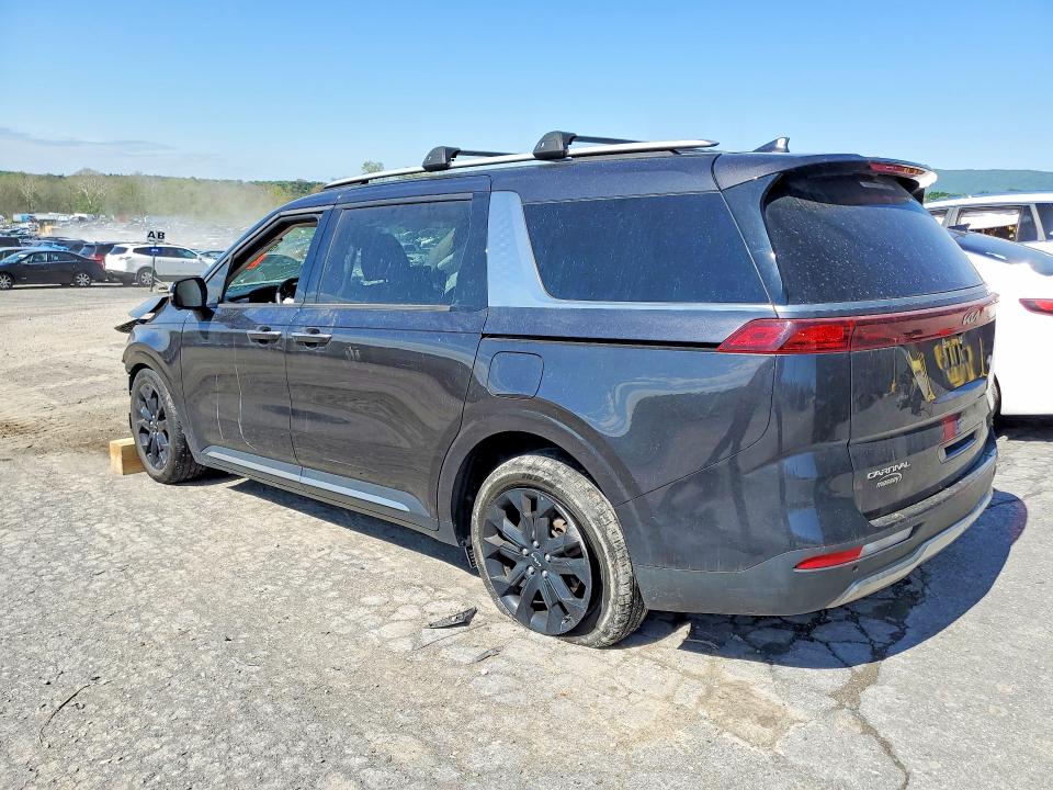 2023 Kia Carnival მანქანა იყიდება აუქციონზე, vin: KNDNE5H32P6291921, აუქციონის ნომერი: 52477636