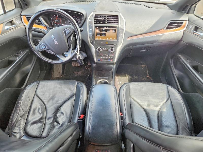 54253066 :رقم المزاد ، 5LMTJ3DH9JUL05124 vin ، 2018 Lincoln Mkc مزاد بيع