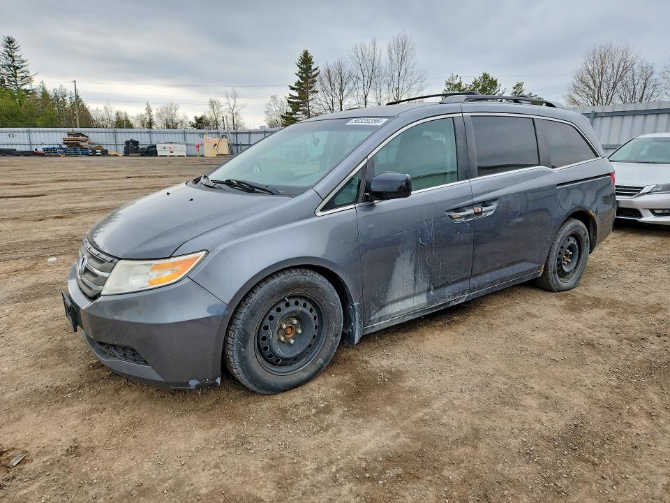 Продажа на аукционе авто 2013 Honda Odyssey, vin: 5FNRL5H45DB506823, номер лота: 50320286