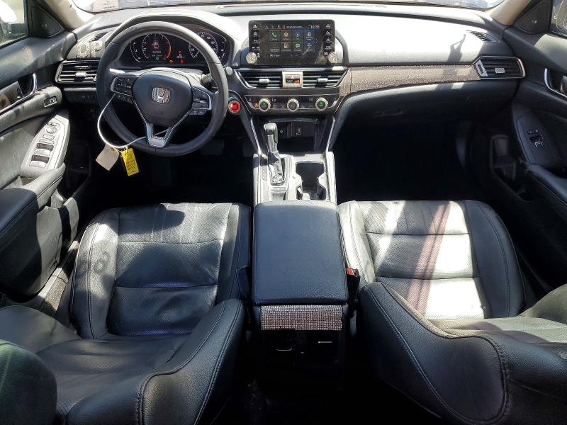 Продаж на аукціоні авто 2019 Honda Accord, vin: 1HGCV1F5XKA154401, номер лоту: 53945476
