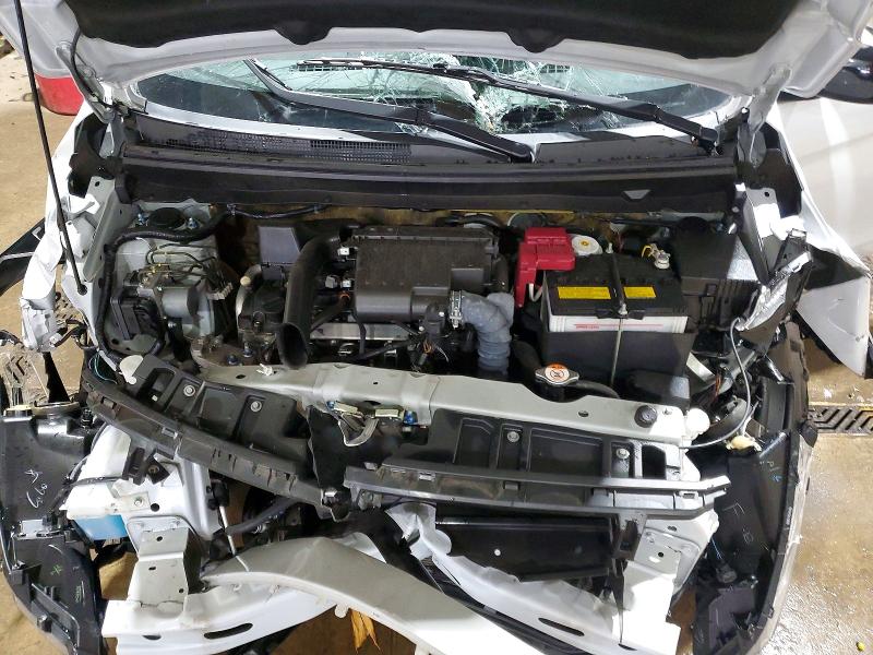 Продаж на аукціоні авто 2023 Mitsubishi Mirage, vin: ML32AWHJXPH006537, номер лоту: 54587936