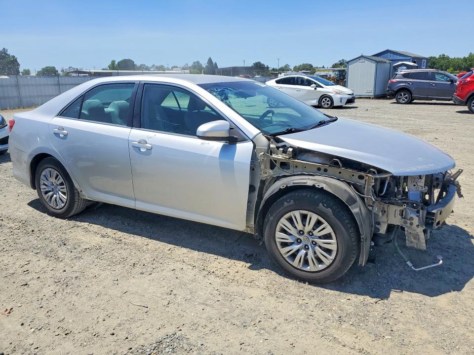 Aukcja sprzedaży 2014 Toyota Camry, vin: 4T4BF1FK7ER406610, numer aukcji: 54665596