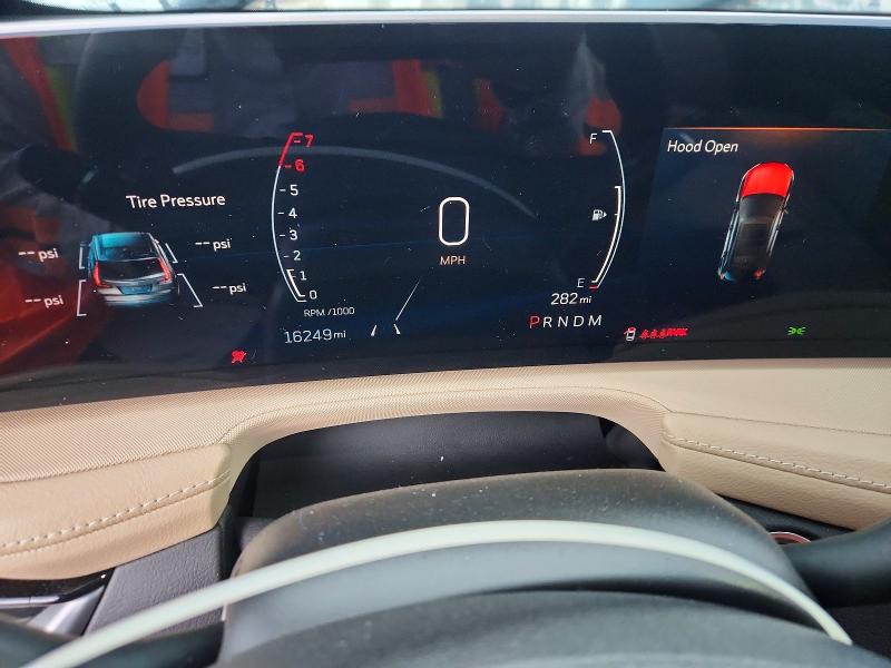 Aukcja sprzedaży 2024 Cadillac Xt4, vin: 1GYAZAR48RF182380, numer aukcji: 49611066