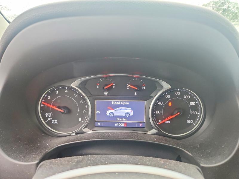 Продаж на аукціоні авто 2020 Gmc Terrain, vin: 3GKALSEX2LL139104, номер лоту: 54658886