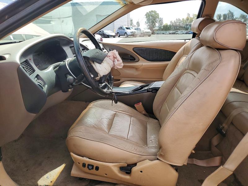 Auction sale of the 1997 Ford Thunderbird, vin: 1FALP62W1VH163008, lot number: 52224986