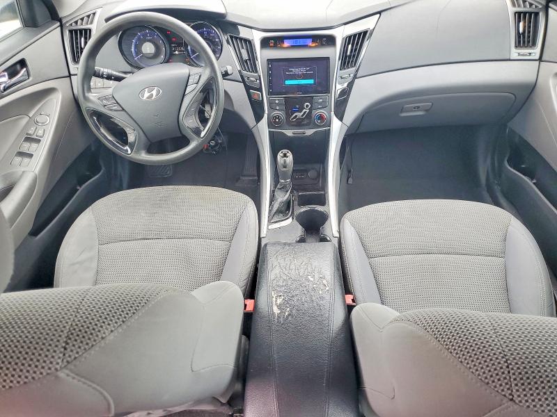 Продаж на аукціоні авто 2013 Hyundai Sonata, vin: 5NPEB4ACXDH586909, номер лоту: 55123716