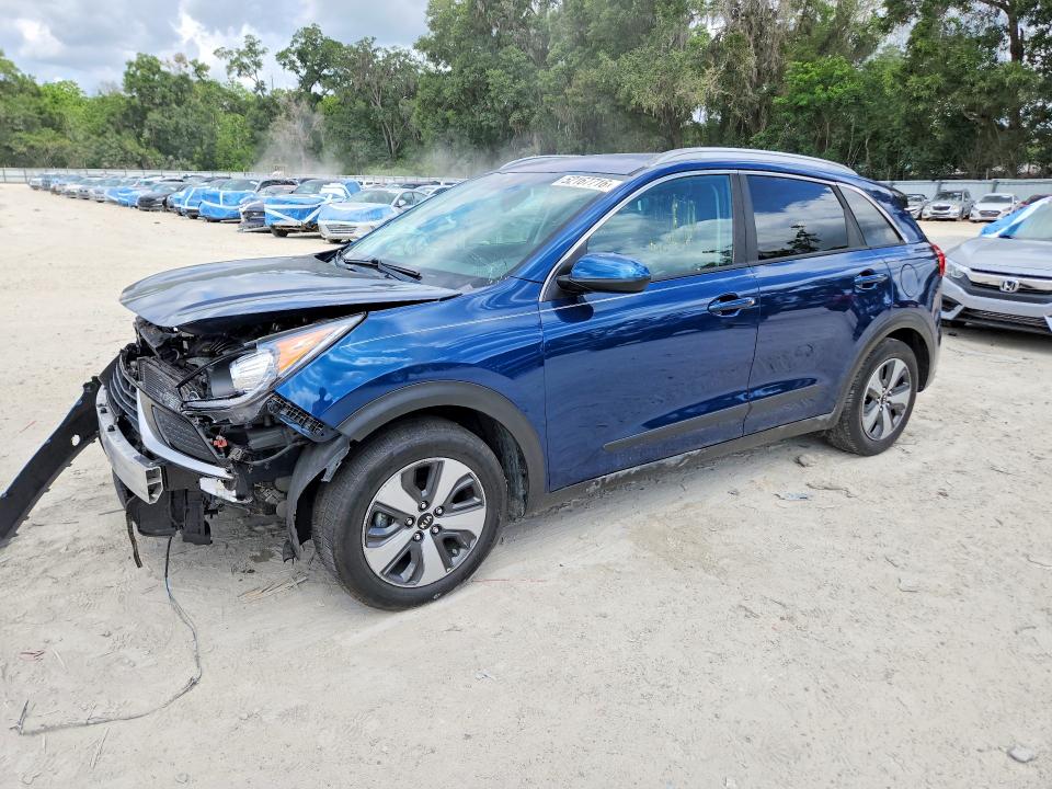 Aukcja sprzedaży 2017 Kia Niro, vin: KNDCB3LC8H5039982, numer aukcji: 52167716
