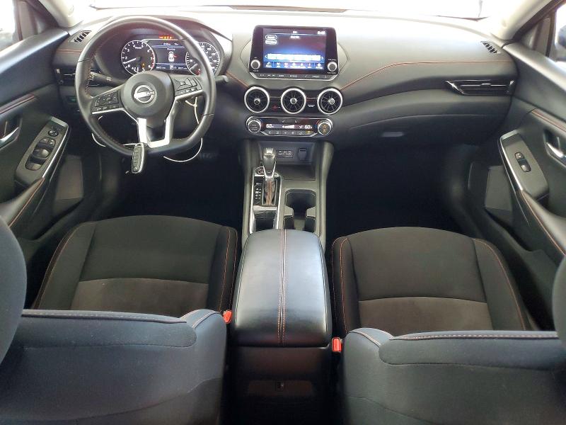 Продажа на аукционе авто 2025 Nissan Sentra, vin: 3N1AB8DV0SY308753, номер лота: 54782836