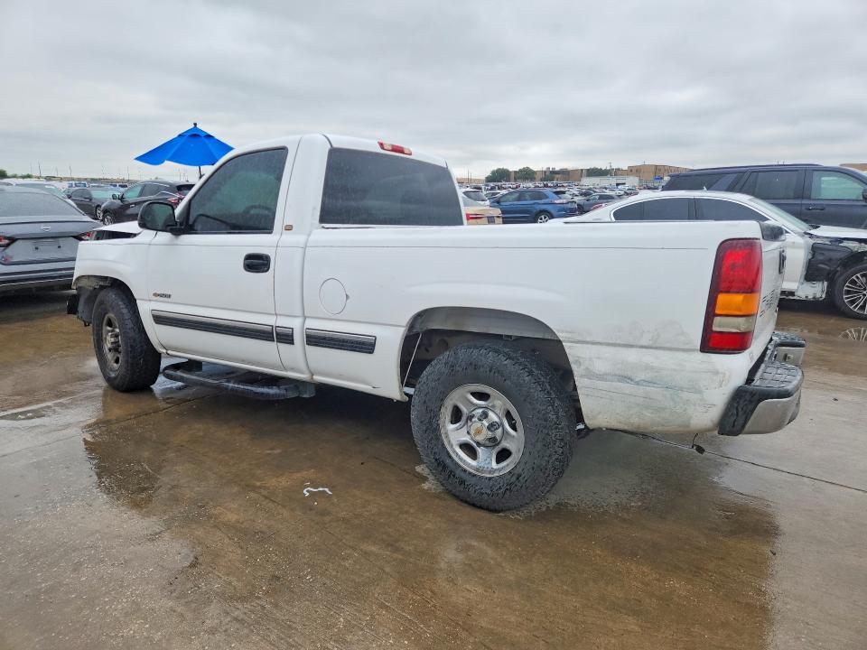 Продажа на аукционе авто 2002 Chevrolet Silverado, vin: 1GCEC14W52Z168443, номер лота: 52315156