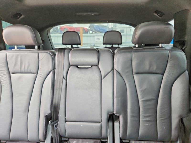 Продажа на аукционе авто 2017 Audi Q7, vin: WA1AAAF77HD008171, номер лота: 52317056