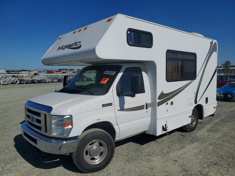 Auction sale of the 2018 Thor Econoline, vin: 1FDWE3FS2HDC25428, lot number: 54459866