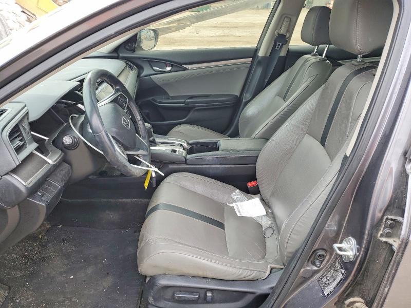 Aukcja sprzedaży 2018 Honda Civic, vin: JHMFC1F77JX038571, numer aukcji: 52062536
