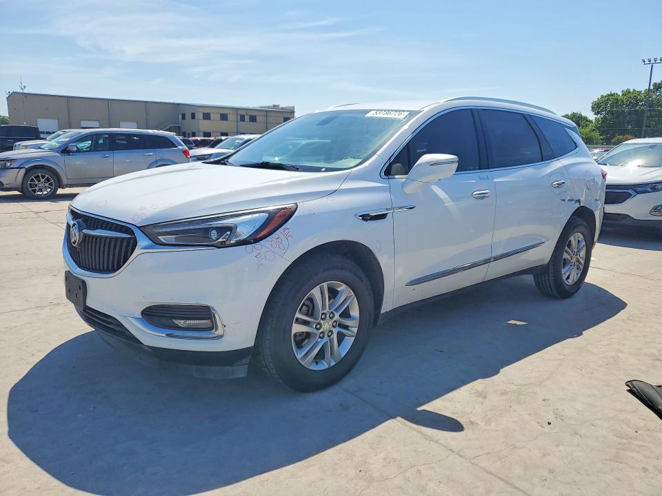 Aukcja sprzedaży 2018 Buick Enclave, vin: 5GAERBKW2JJ246988, numer aukcji: 53786726