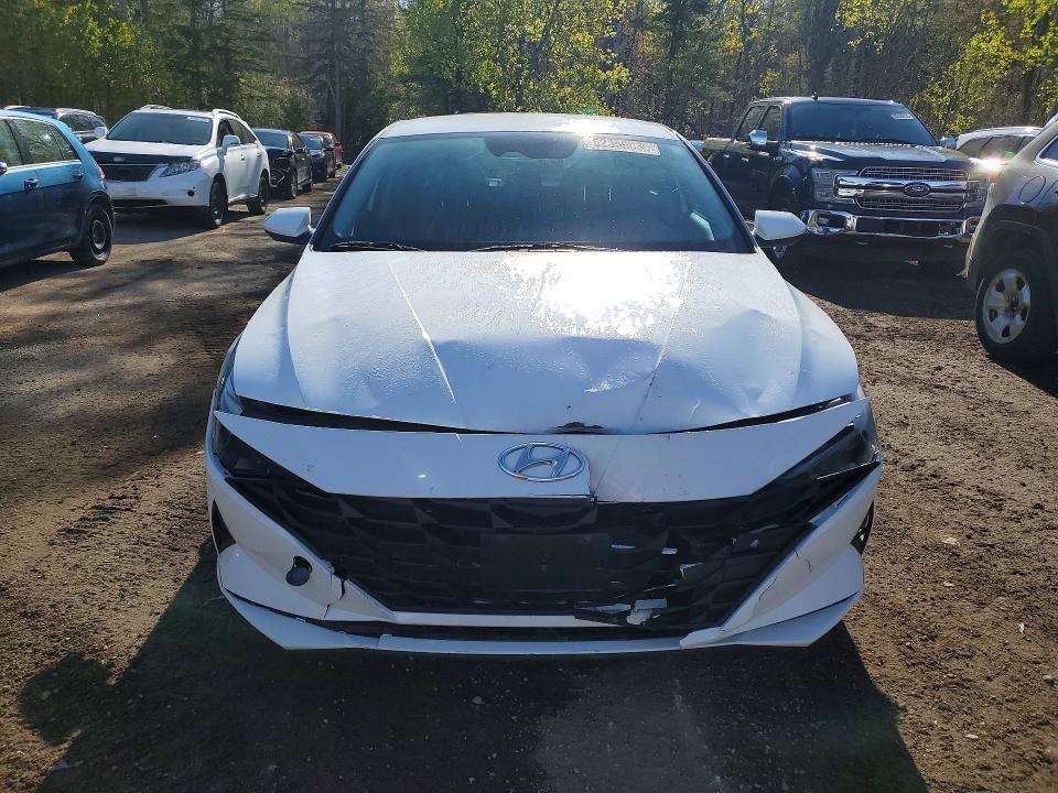 2023 Hyundai Elantra მანქანა იყიდება აუქციონზე, vin: KMHLM4AG1PU401267, აუქციონის ნომერი: 52359036