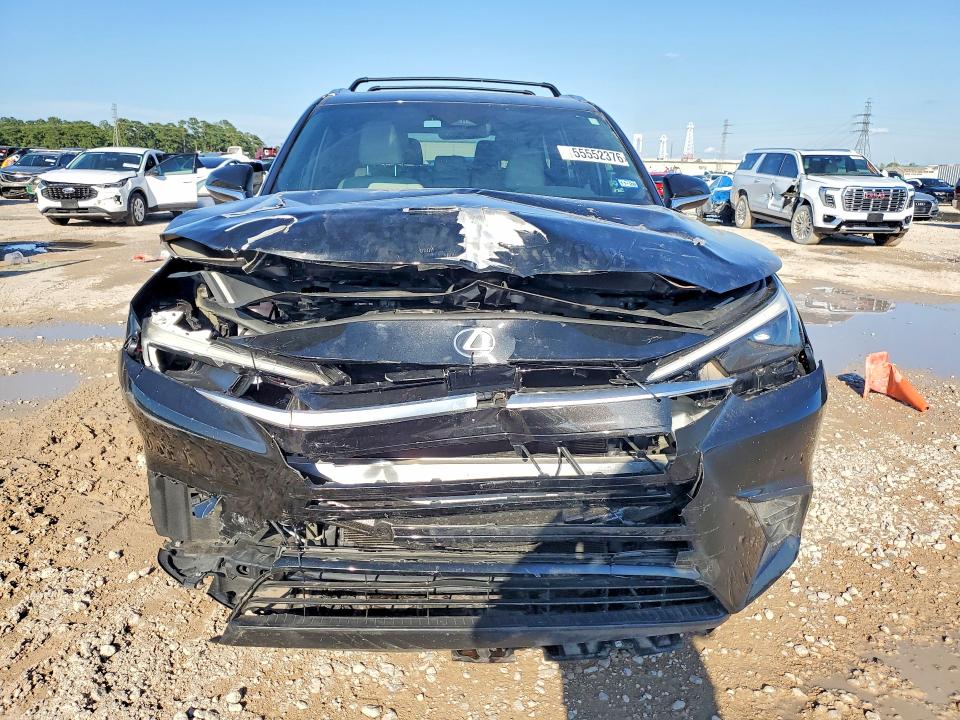 55552376 :رقم المزاد ، 5TDAAAA64RS008994 vin ، 2024 Lexus Tx 350 مزاد بيع