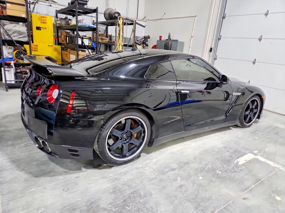 Aukcja sprzedaży 2014 Nissan Gt-r, vin: JN1AR5EF7EM270527, numer aukcji: 53398926