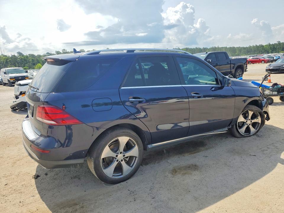 Продажа на аукционе авто 2016 Mercedes-benz Gle, vin: 4JGDA5JB2GA769692, номер лота: 52949906