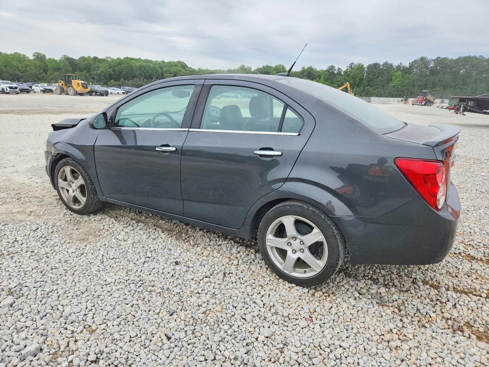 Aukcja sprzedaży 2014 Chevrolet Sonic, vin: 1G1JE5SB8E4230394, numer aukcji: 51977276