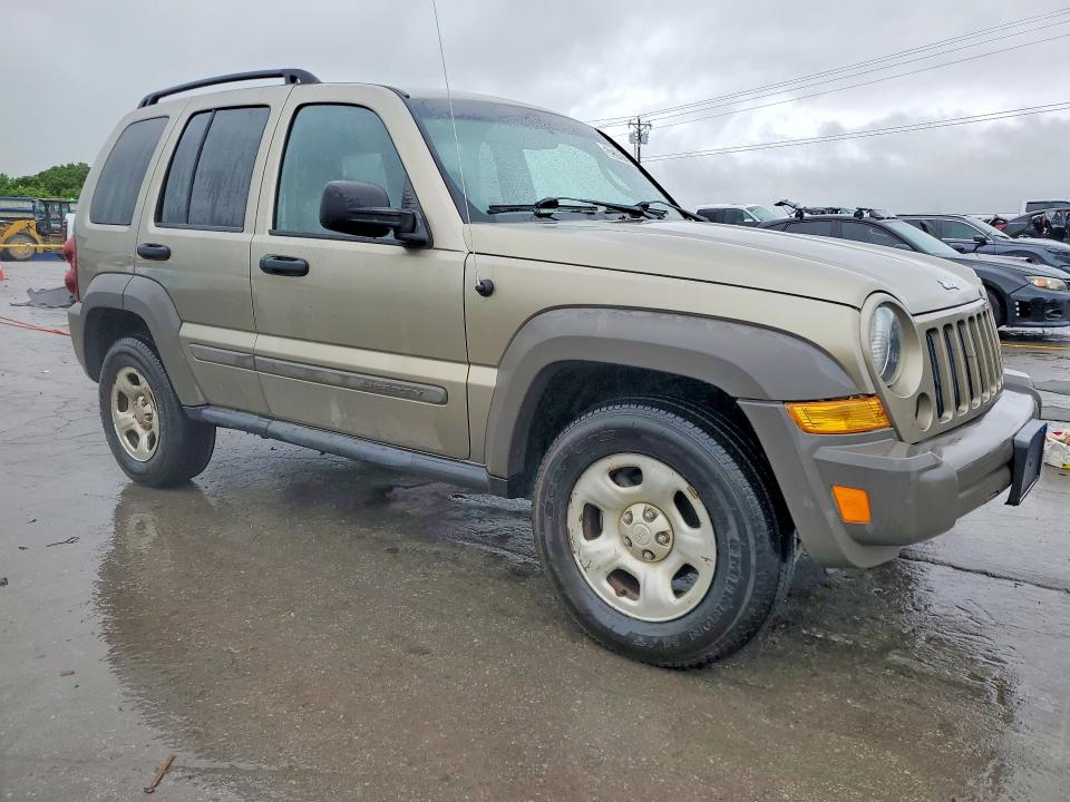 2006 Jeep Liberty მანქანა იყიდება აუქციონზე, vin: 1J4GL48K26W232408, აუქციონის ნომერი: 52578126