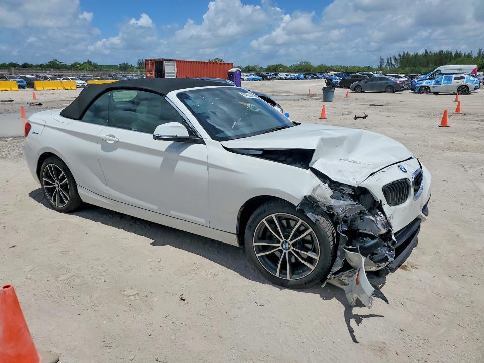 Продажа на аукционе авто 2018 Bmw 230i, vin: WBA2M7C58JVD51790, номер лота: 54539376