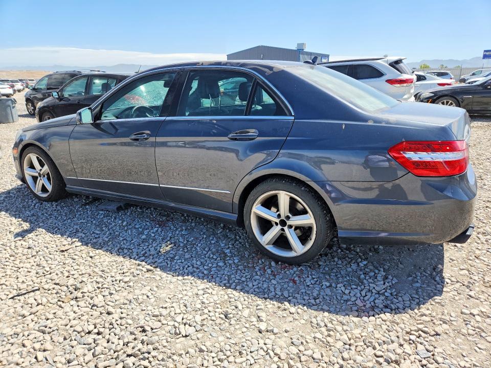 Продаж на аукціоні авто 2011 Mercedes-benz E, vin: WDDHF8HB3BA433644, номер лоту: 55041266