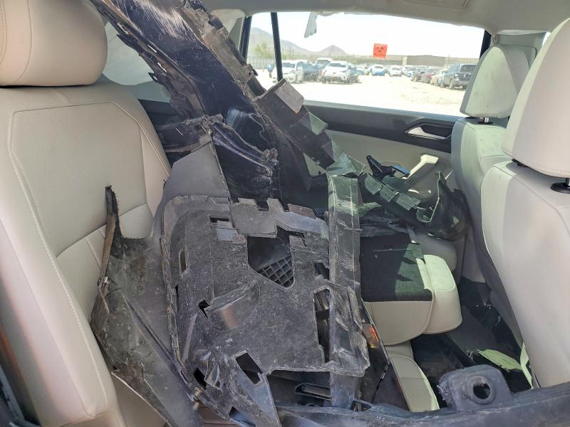 52878416 :رقم المزاد ، 3VVMB7AX9RM030755 vin ، 2024 Volkswagen Tiguan مزاد بيع