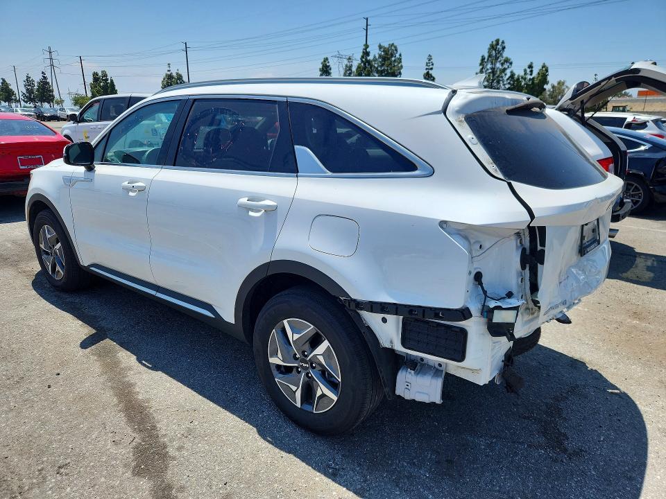 52897106 :رقم المزاد ، KNDRH4LG9P5216720 vin ، 2023 Kia Sorento مزاد بيع