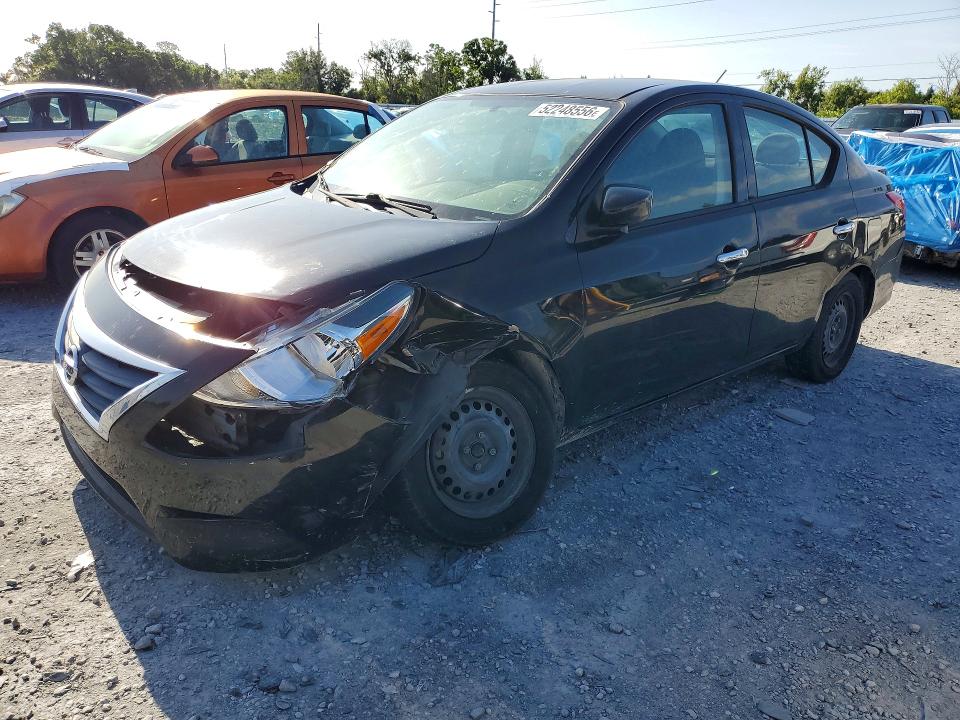 Aukcja sprzedaży 2018 Nissan Versa, vin: 3N1CN7AP5JL863239, numer aukcji: 52248556