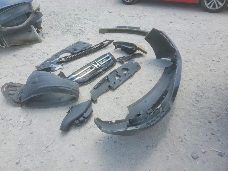 54173996 :رقم المزاد ، 5FNRL5H66FB004441 vin ، 2015 Honda Odyssey مزاد بيع
