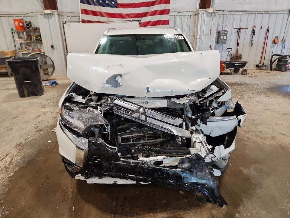 Продажа на аукционе авто 2019 Mitsubishi Outlander, vin: JA4AZ3A33KZ041686, номер лота: 54761986