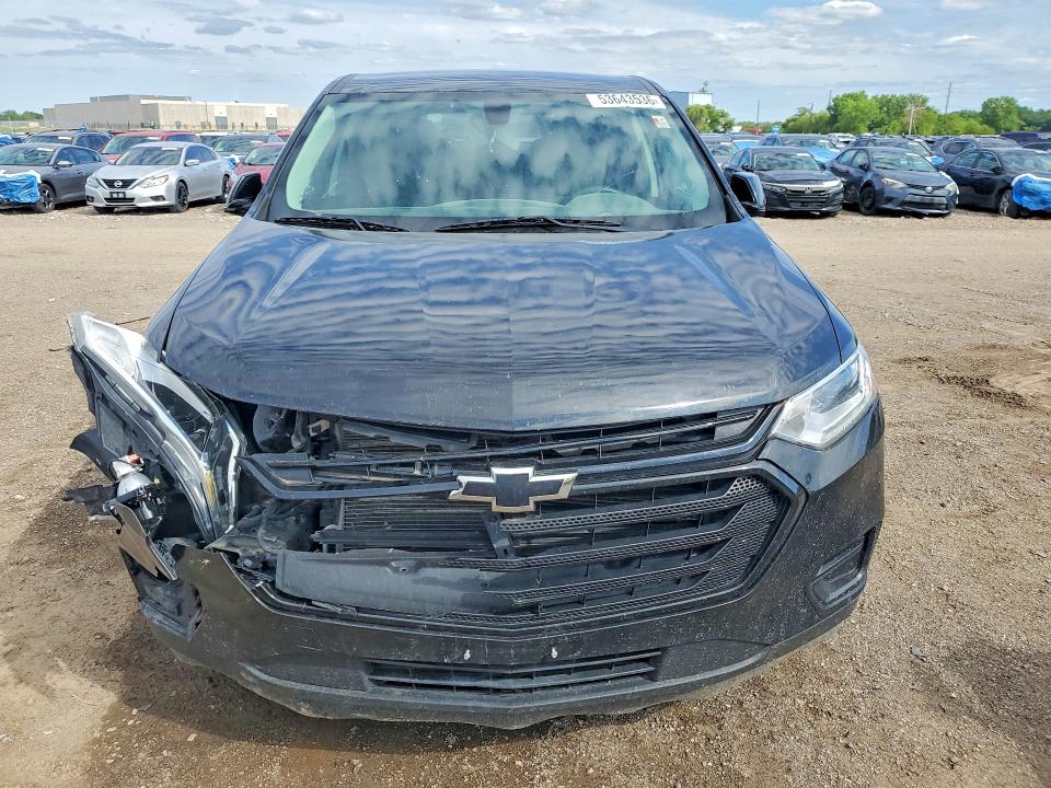 Продажа на аукционе авто 2019 Chevrolet Traverse, vin: 1GNEVFKW4KJ257730, номер лота: 53643536
