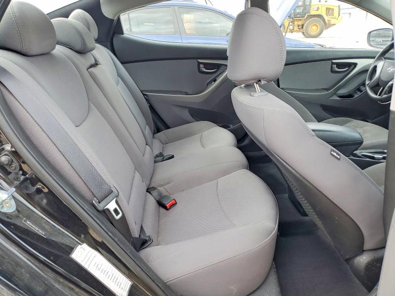 2016 Hyundai Elantra მანქანა იყიდება აუქციონზე, vin: 5NPDH4AE4GH756374, აუქციონის ნომერი: 54184166