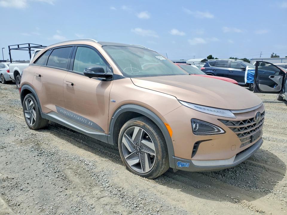 Aukcja sprzedaży 2021 Hyundai Nexo, vin: KM8J84A69MU014660, numer aukcji: 54314456