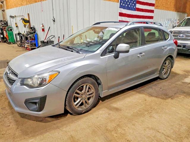 55810616 :رقم المزاد ، JF1GPAL69DH812507 vin ، 2013 Subaru Impreza مزاد بيع