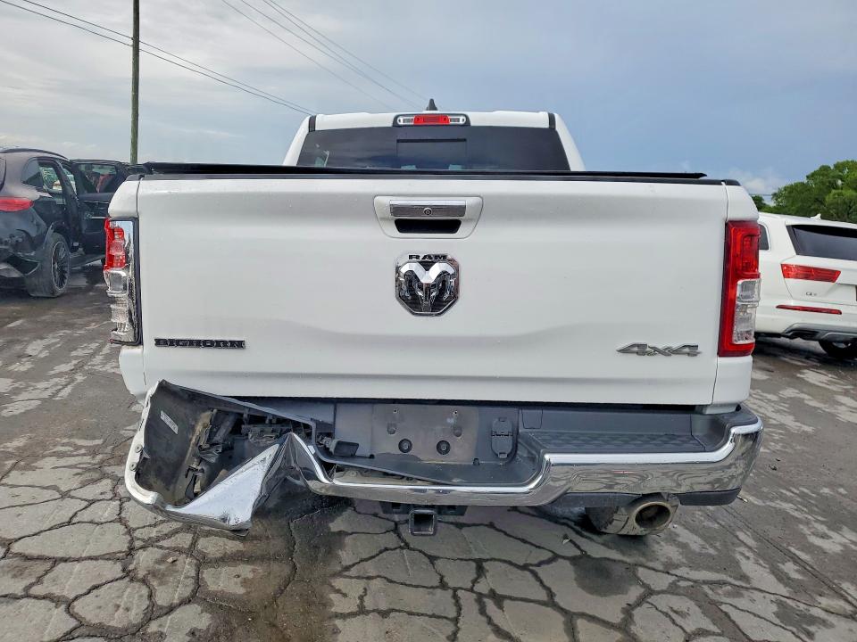 Продаж на аукціоні авто 2019 Ram 1500, vin: 1C6SRFFT4KN600326, номер лоту: 54270556