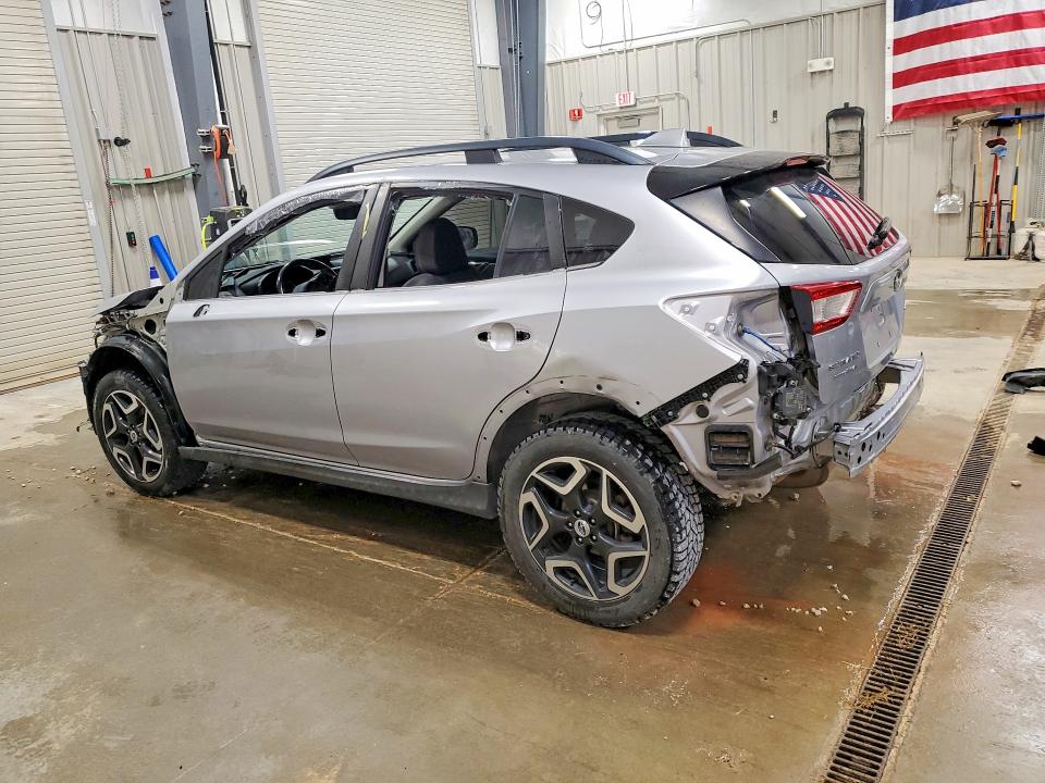 Aukcja sprzedaży 2018 Subaru Crosstrek, vin: JF2GTAMC4J8346962, numer aukcji: 54836276