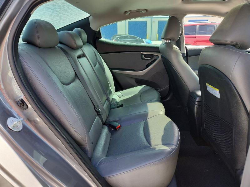 Продажа на аукционе авто 2013 Hyundai Elantra, vin: 5NPDH4AE8DH226291, номер лота: 52223916
