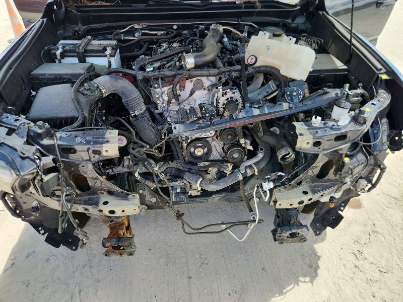 54101416 :رقم المزاد ، 3TMKB5FN4RM023973 vin ، 2024 Toyota Tacoma مزاد بيع