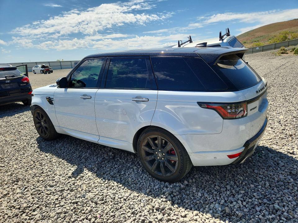 Aukcja sprzedaży 2018 Land Rover Range Rover Sport, vin: SALWV2SV5JA401399, numer aukcji: 54024086