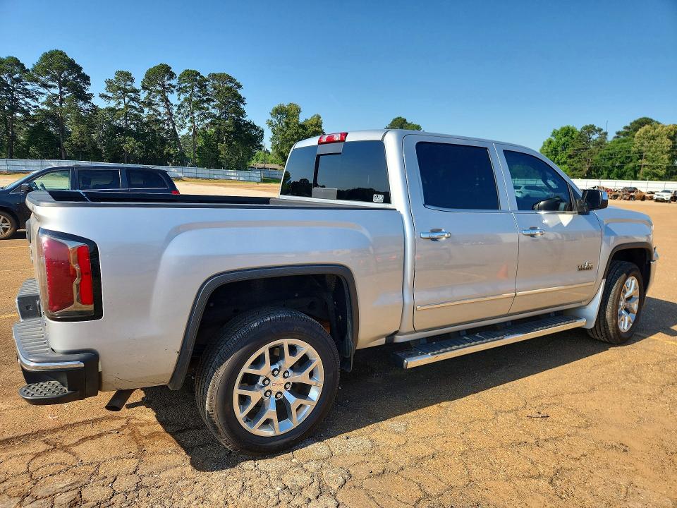 2017 Gmc Sierra მანქანა იყიდება აუქციონზე, vin: 3GTP1NEC8HG433004, აუქციონის ნომერი: 53406766