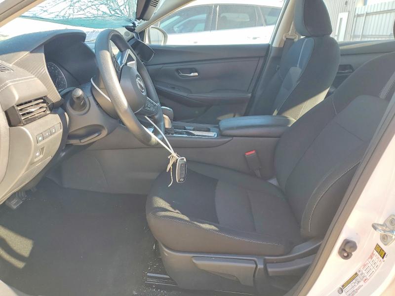 Продаж на аукціоні авто 2025 Nissan Sentra, vin: 3N1AB8CV1SY289213, номер лоту: 53323946