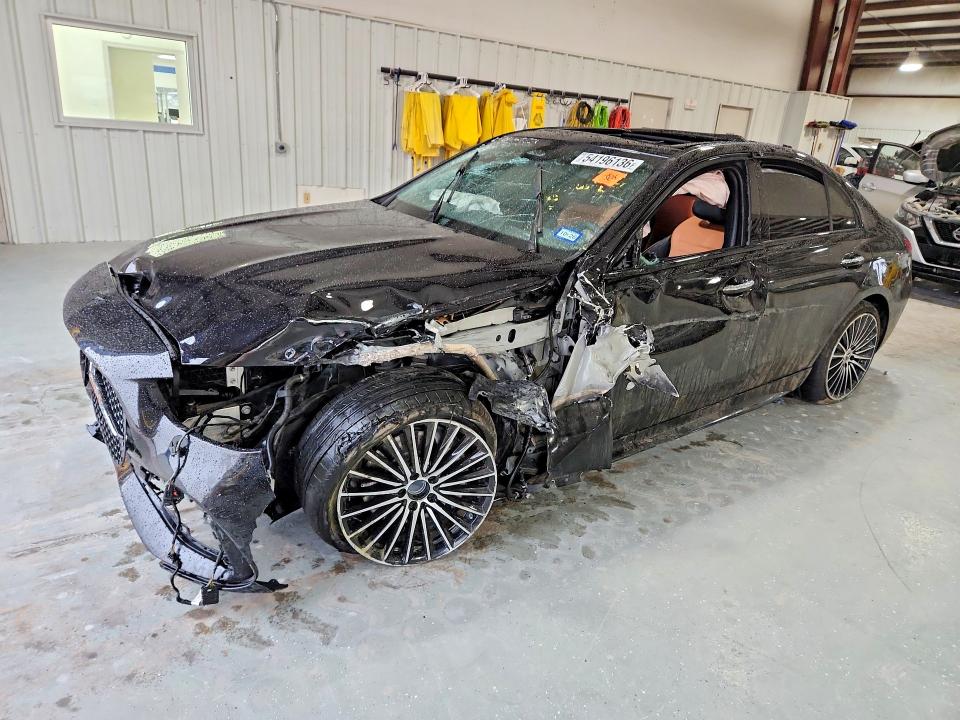 Продажа на аукционе авто 2024 Mercedes-benz C, vin: W1KAF4GB7RR231994, номер лота: 54196136