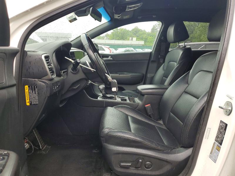 Aukcja sprzedaży 2021 Kia Sportage, vin: KNDP63ACXM7932422, numer aukcji: 54311116