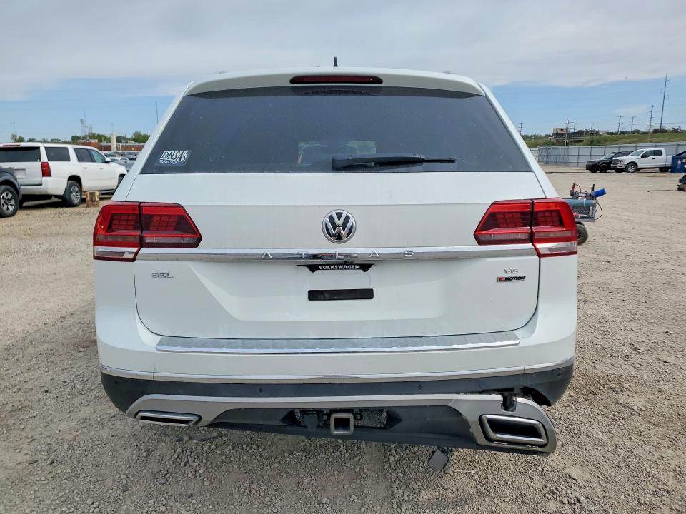 Aukcja sprzedaży 2018 Volkswagen Atlas, vin: 1V2NR2CA4JC594893, numer aukcji: 52745796