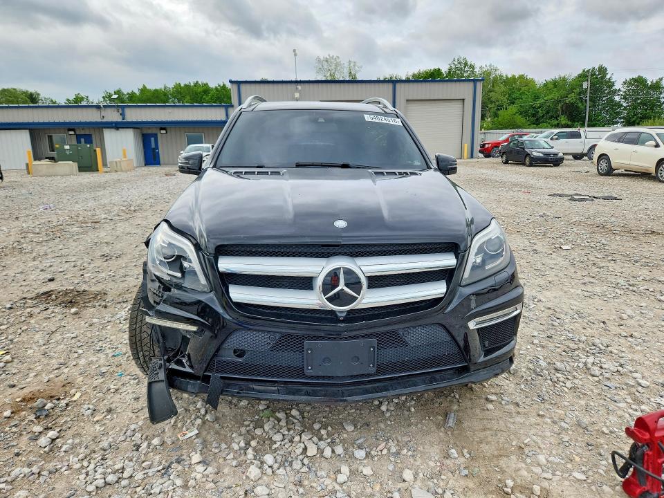 Продаж на аукціоні авто 2014 Mercedes-benz Gl, vin: 4JGDF7DE0EA315344, номер лоту: 54024516