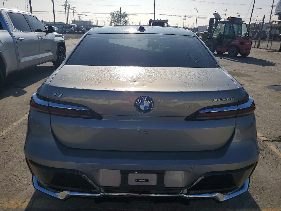 Aukcja sprzedaży 2024 Bmw I7, vin: WBY53EJ0XRCP46331, numer aukcji: 53220226